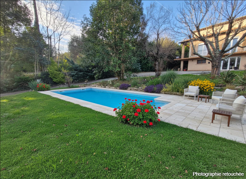 Maison - 155 m² - 7 pièces