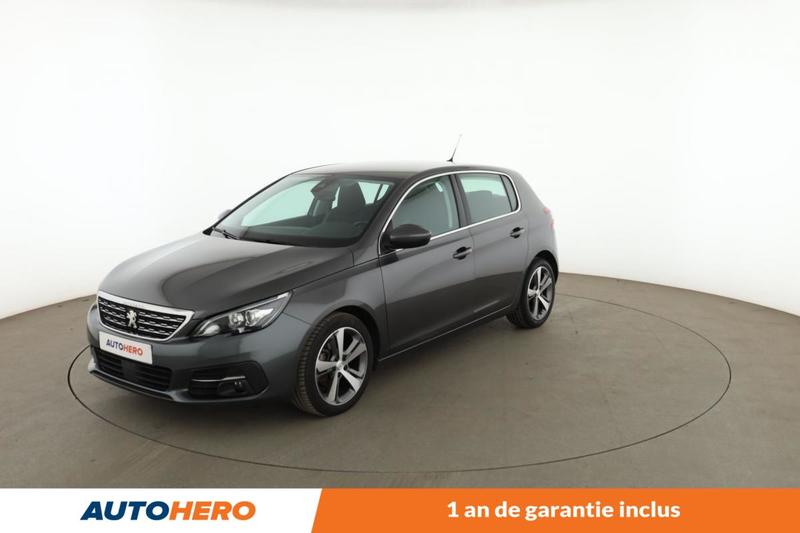 Peugeot 308 1.5 Blue-HDi Allure 130 ch
