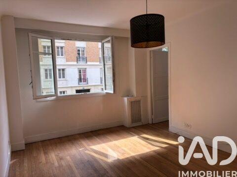 Appartement - 62 m² - 2 pièces