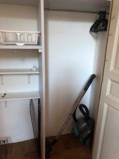 Appartement - 21 m² - 1 pièce