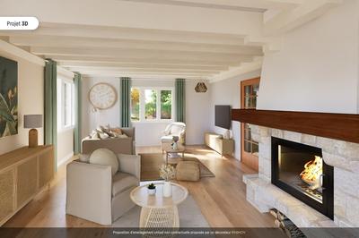 Maison - 201 m² - 6 pièces