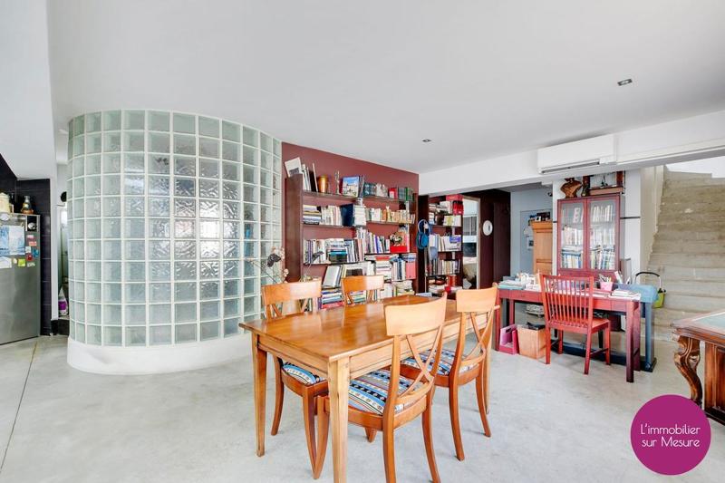 Penthouse - 135 m² - 4 pièces