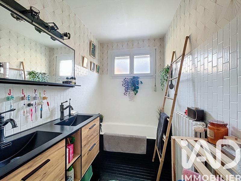 Maison - 126 m² - 5 pièces