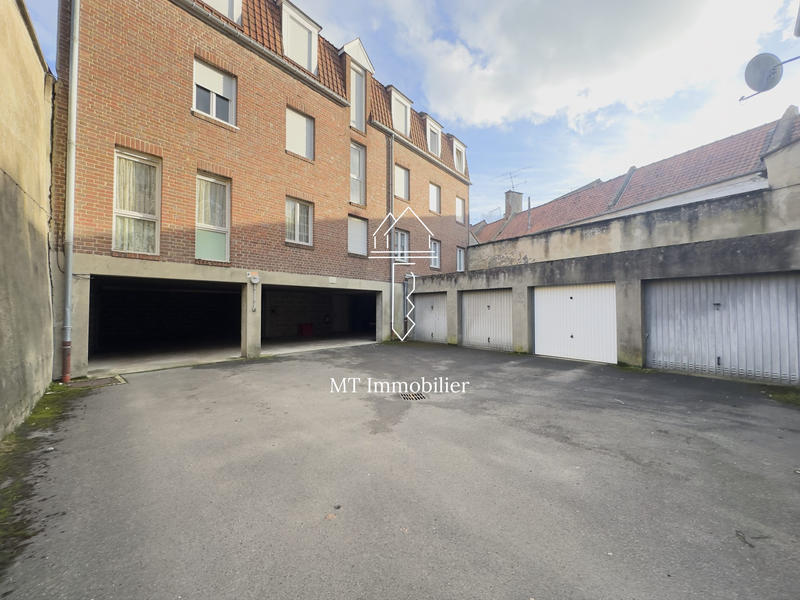 Appartement - 40 m² - 3 pièces