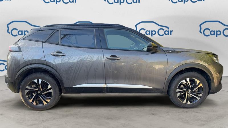 Peugeot 2008 1.5 BlueHDi 130 Eat8 Gt - Automatique