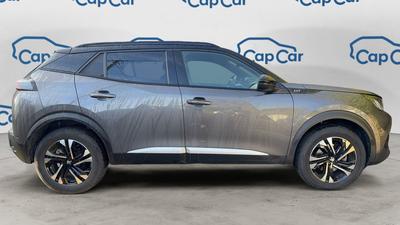 Peugeot 2008 1.5 BlueHDi 130 Eat8 Gt - Automatique