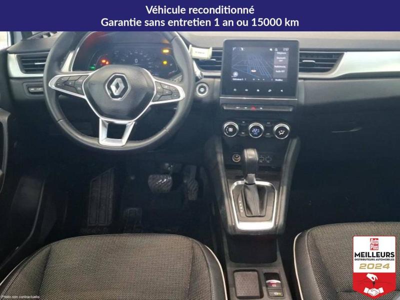 Renault Captur TCe 160 Edc 21 Intens