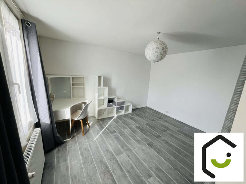 Maison - 107 m² - 5 pièces