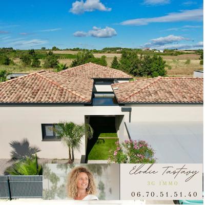 Villa - 169 m² - 5 pièces