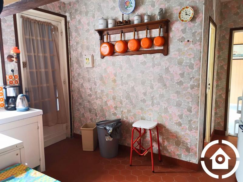 Maison - 57 m² - 4 pièces