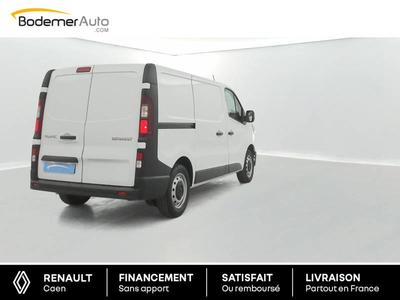 Renault Trafic Fgn L1h1 3000 Kg Blue Dci 130 Confort