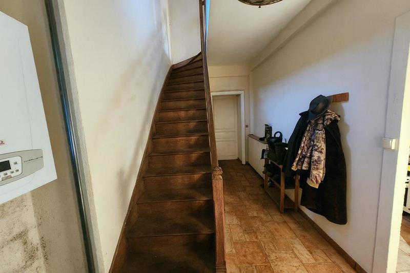 Maison - 166 m² - 7 pièces