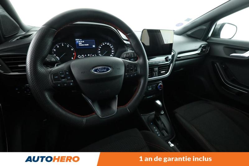 Ford Puma 1.0 EcoBoost mHEV St-Line Dct7 125 ch
