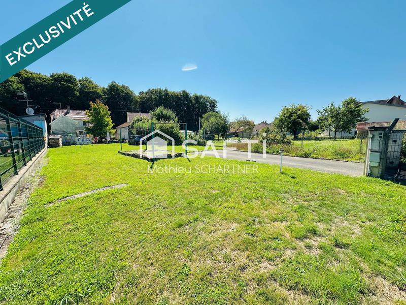 Maison - 125 m² - 6 pièces