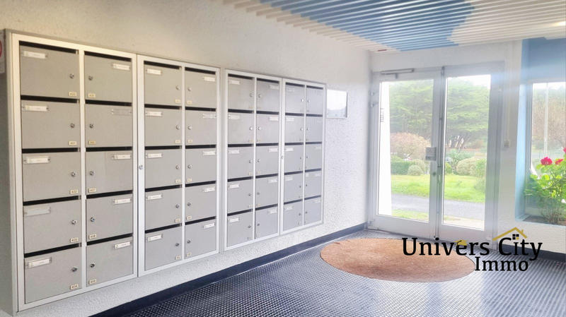 Appartement - 15 m² - 1 pièce