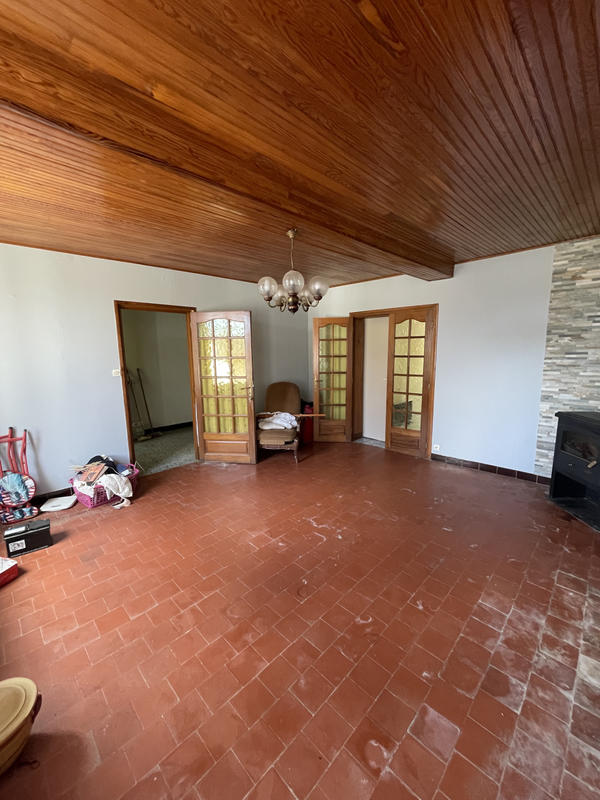 Maison - 100 m² - 5 pièces