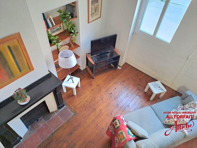 Appartement - 72 m² - 3 pièces