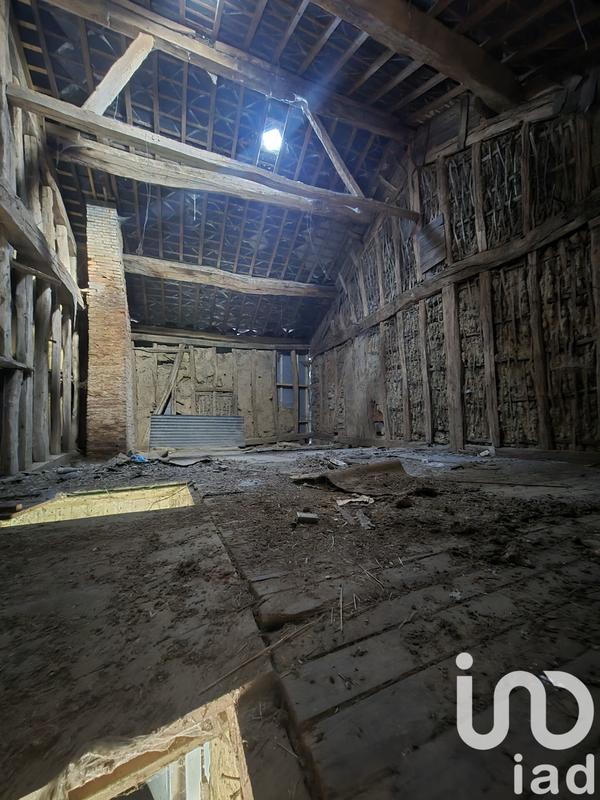 Maison - 181 m² - 8 pièces