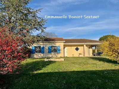 Maison - 117 m² - 5 pièces