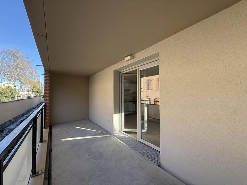 Appartement - 58 m² - 3 pièces