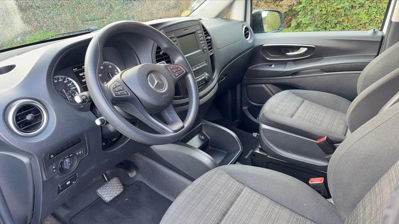 Mercedes Vito mixto 116 Cdi 163 7g-Tronic Compact Select