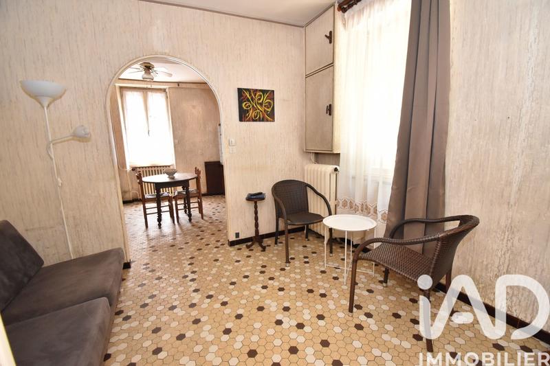 Maison de ville - 113 m² - 4 pièces