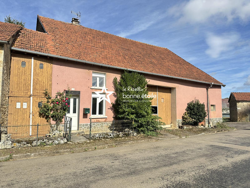 Maison - 58 m² - 3 pièces