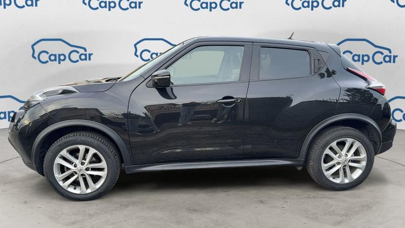 Nissan Juke 1.5 dCi 110 n-Connecta