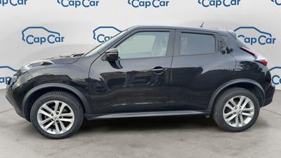 Nissan Juke 1.5 dCi 110 n-Connecta