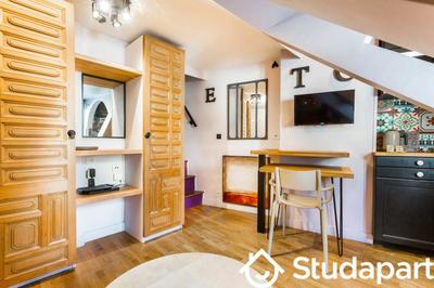 Appartement - 21 m² - 1 pièce