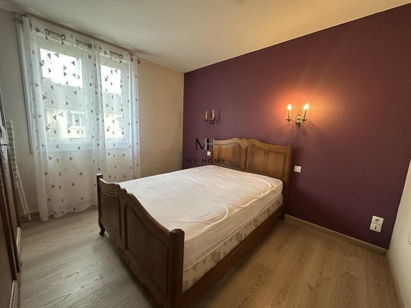 Maison - 66 m² - 3 pièces