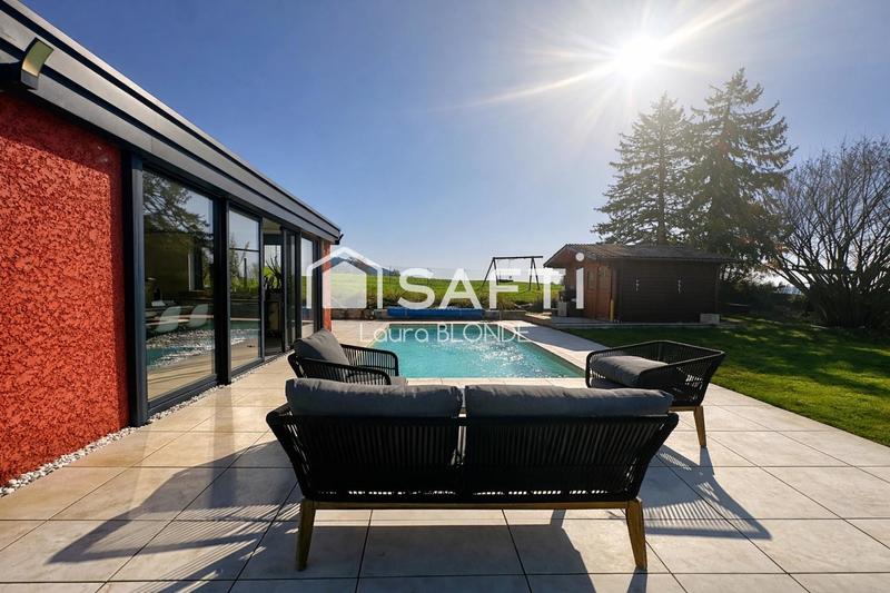 Maison - 145 m² - 6 pièces