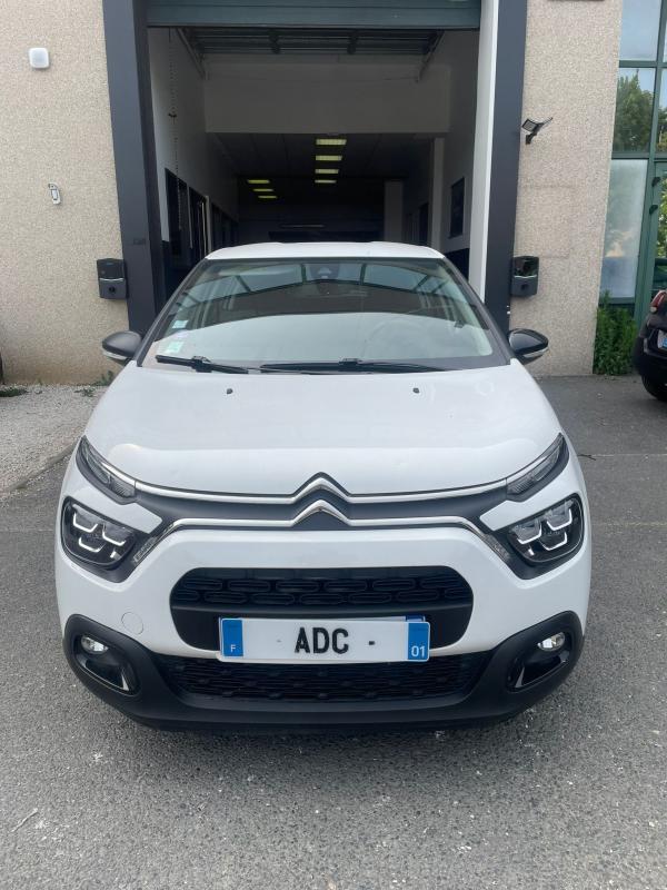 Citroën C3 III Entreprise 1.2 Puretech 82 Feel Nav