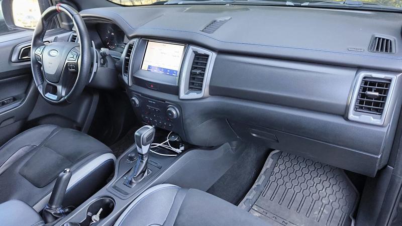 Ford Ranger Double Cabine 2.0 EcoBlue 213 Bva Raptor