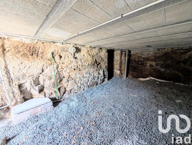 Maison de ville - 87 m² - 3 pièces