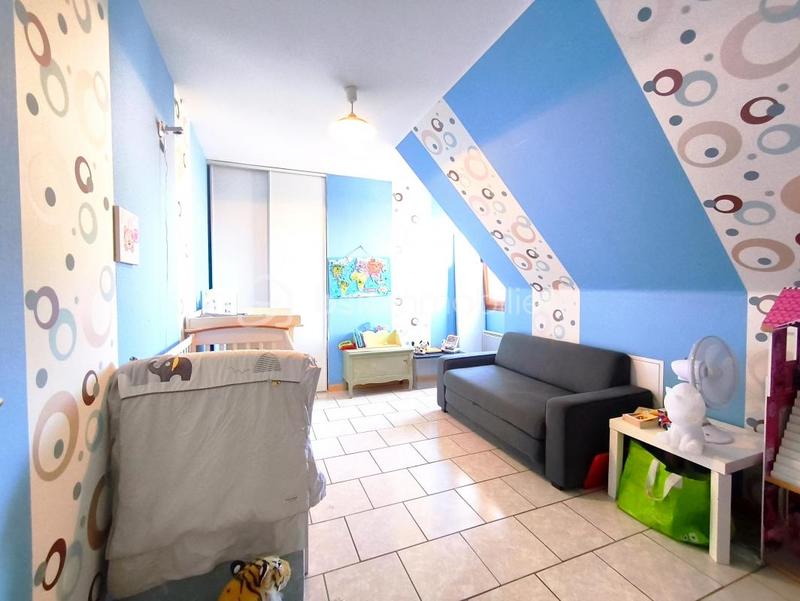 Maison - 113 m² - 6 pièces