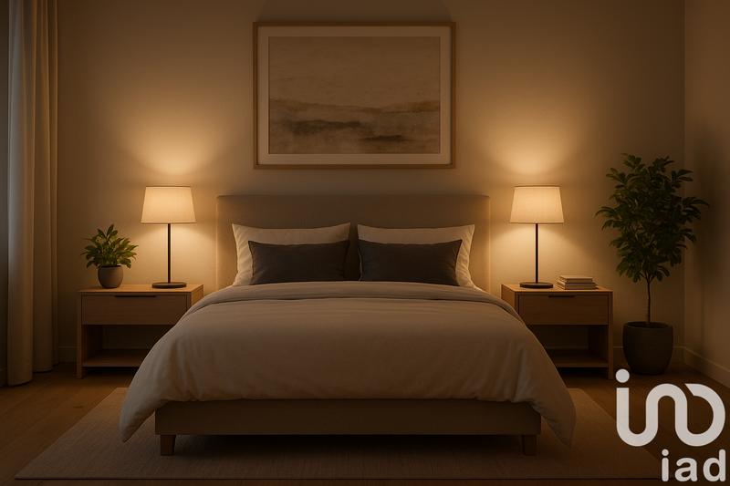 Appartement - 75 m² - 3 pièces