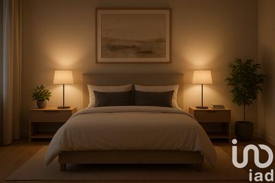 Appartement - 75 m² - 3 pièces