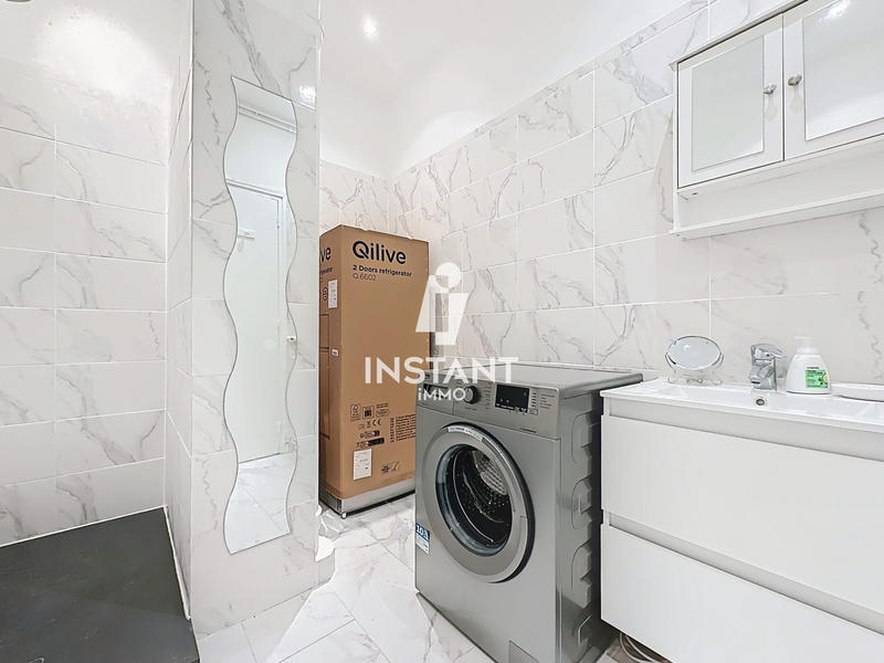 Appartement - 36 m² - 2 pièces