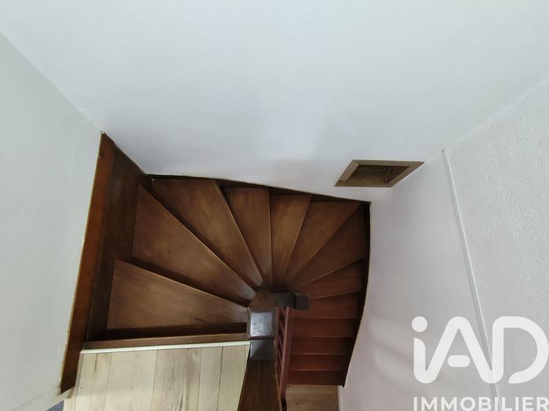 Maison - 43 m² - 2 pièces