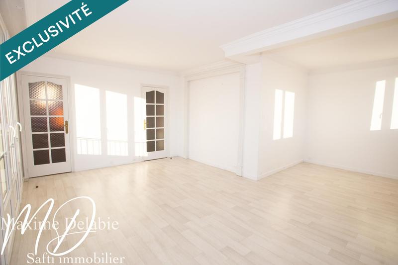 Appartement - 82 m² - 4 pièces