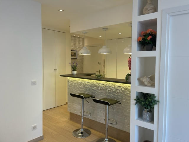 Appartement - 41 m² - 2 pièces