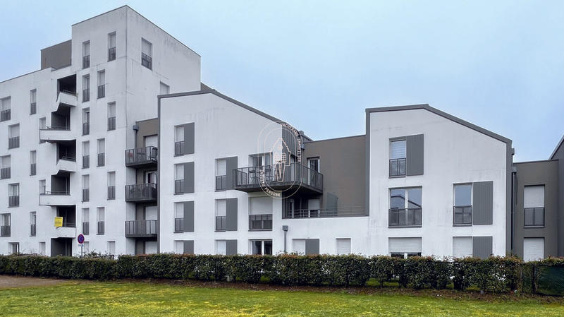 Appartement - 53 m² - 2 pièces