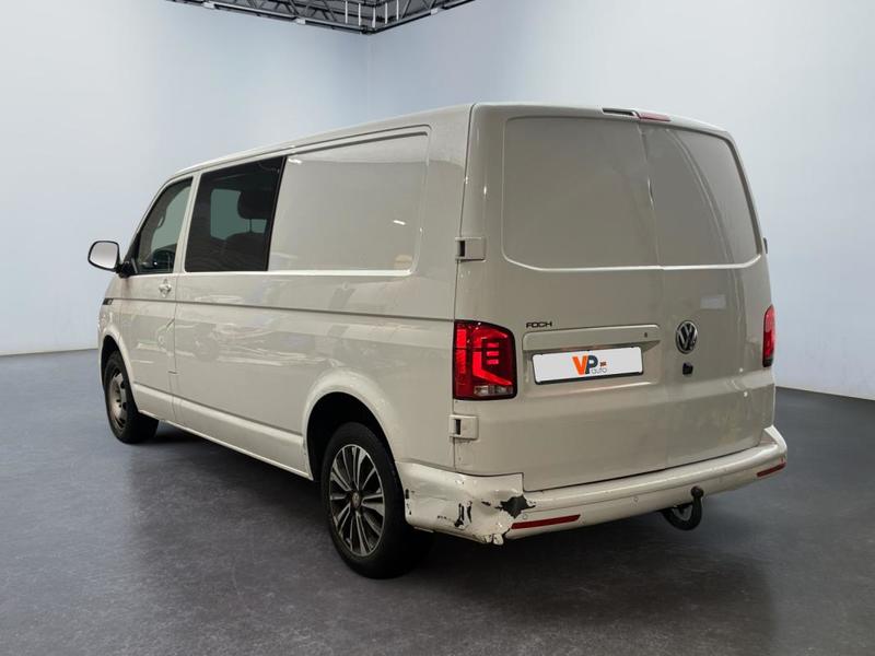 Volkswagen Transporter 6.1 Procab L2 2.0 Tdi 150 Dsg7
