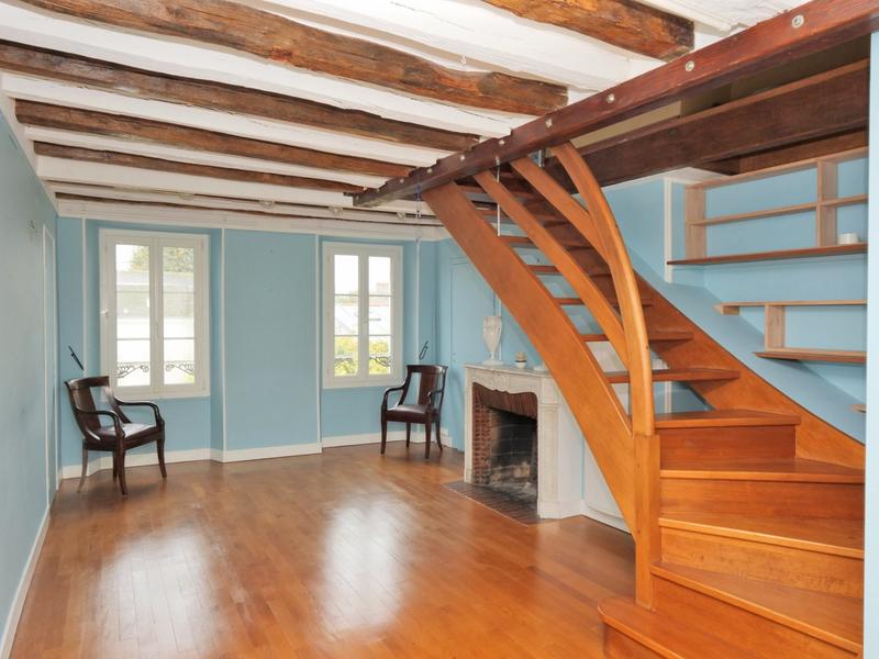 Appartement - 109 m² - 5 pièces