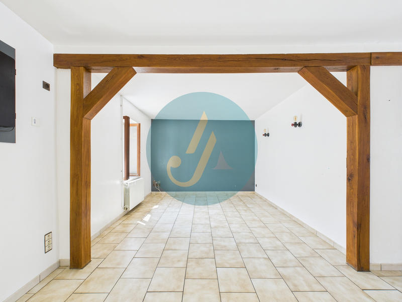 Maison - 81 m² - 3 pièces