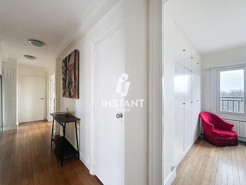 Appartement - 85 m² - 5 pièces