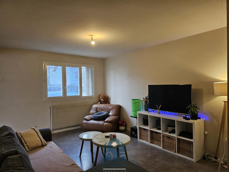 Appartement - 57 m² - 3 pièces