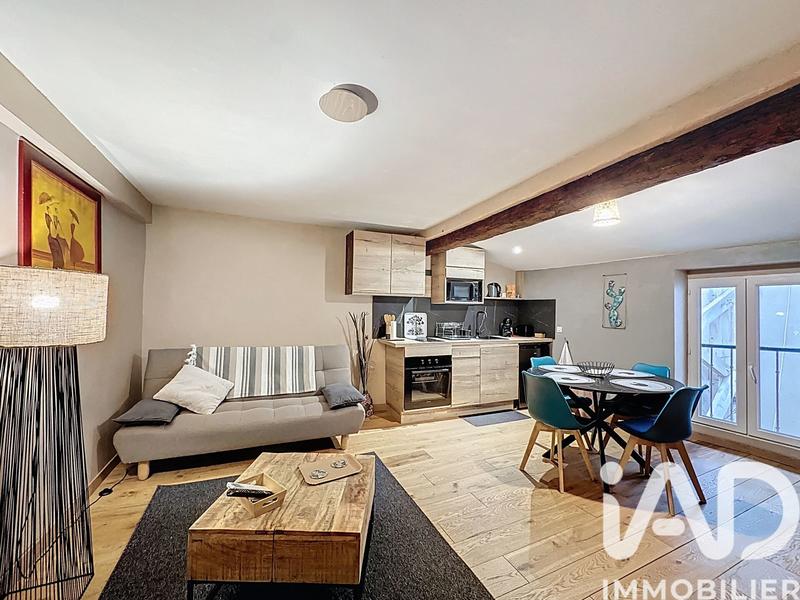 Maison de ville - 118 m² - 6 pièces