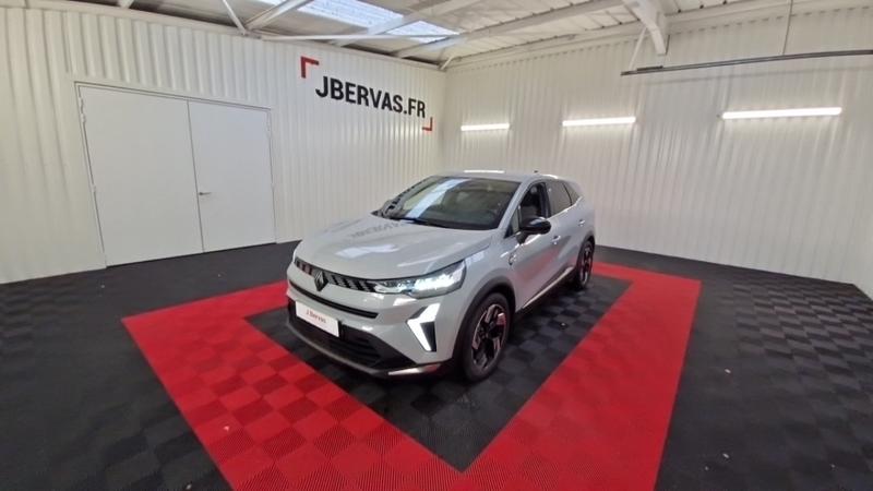 Renault Symbioz techno E-Tech full hybrid 145